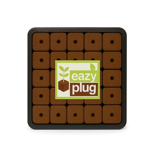 Eazy plug growing - , peat