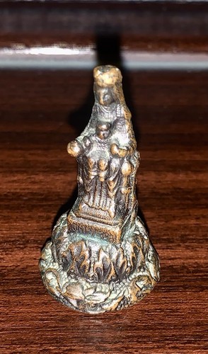 Vintage black madonna our - vintage,