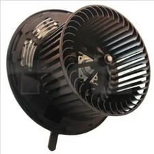 Blower fan 503-0011 TYC for BMW 3 Touring 3 1 Coupe X1 X3 Z4 Roadster 3 Coupe 1