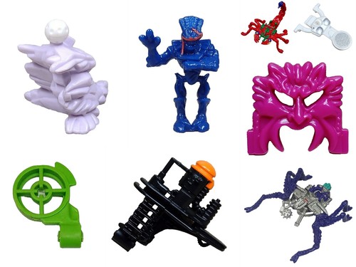 Mighty max doom zones - mighty,