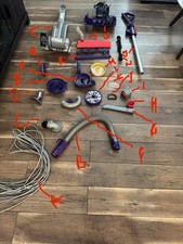 DYSON DC07 DC14 VACUUM
