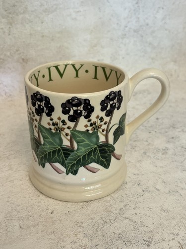 Rare emma bridgewater ngs ivy - rare,