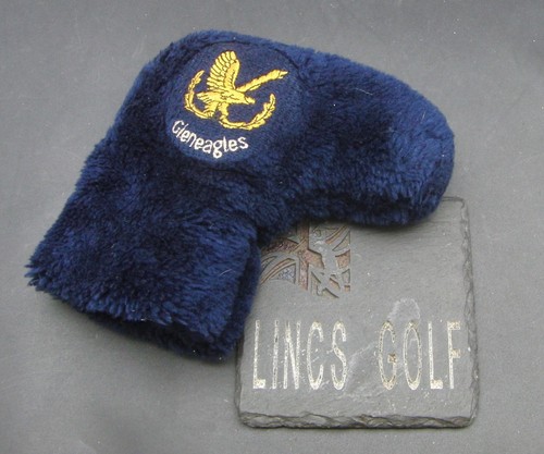 Gleneagles putter head - putter, cover