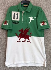 Rare Vintage Rugby Ralph