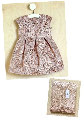 Girls billie faiers rose gold - billie,
