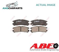 BRAKE PADS SET BRAKING PAD