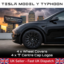 TYPHOON Tesla Model Y 4 x 19"