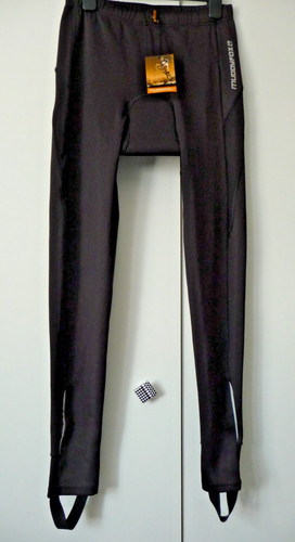 Bnwt muddyfox black padded - bnwt,