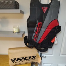 Rdx 18kg weighted - 18kg, vest