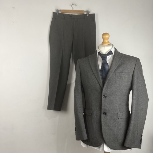 Next piece suit men - piece,