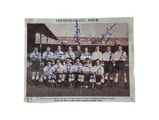 Tottenham Hotspur 1948 - 1949