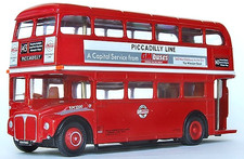 EFE - 15624 AEC RM (ROUTEMASTER)  GREATER MANCHESTER BUSES