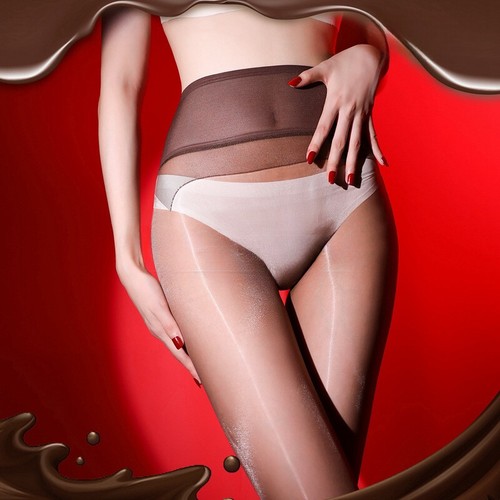 Seamless deep crotch pantyhose - seamless,