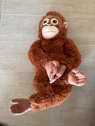 Ikea djungelskog orangutan - ikea,