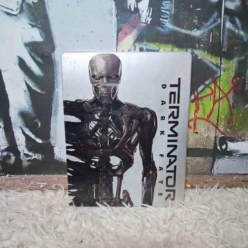Terminator dark fate - dark,