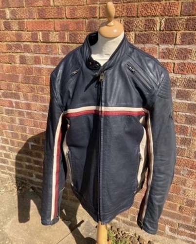 Triumph union jack leather - jack,