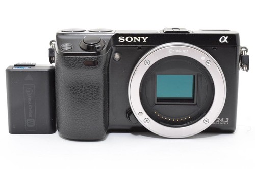 Sony nex 3 - sony, nex-7