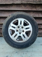 HONDA CRV 2002-2006 ALLOY