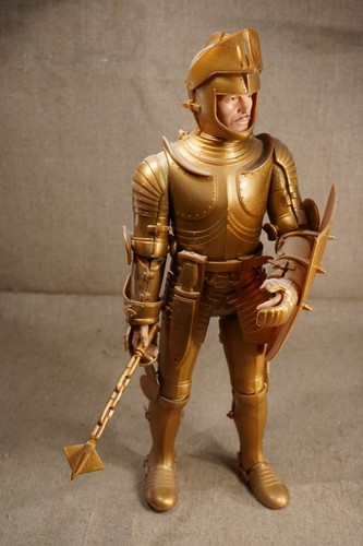 Vintage 1960 louis marx - vintage,