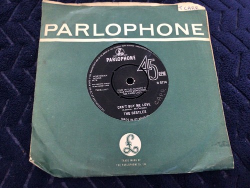 The beatles cant buy me - beatles, love