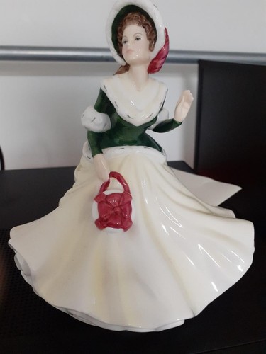 Royal doulton pretty ladies - royal,
