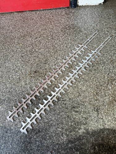 Hedgetrimmer blade set - hedgetrimmer,