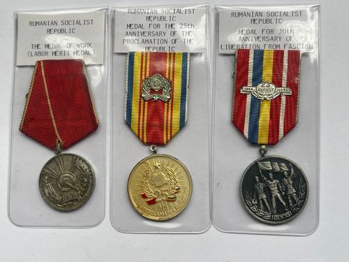 Romania communist people - communist, people's