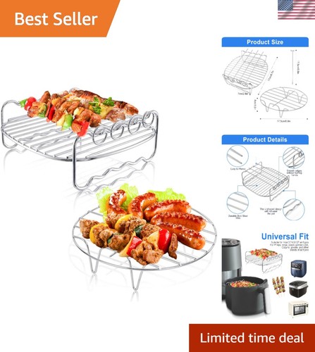 Versatile inch stainless - 7-inch,