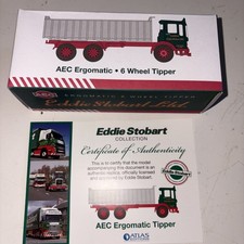 Atlas Editions Eddie Stobart