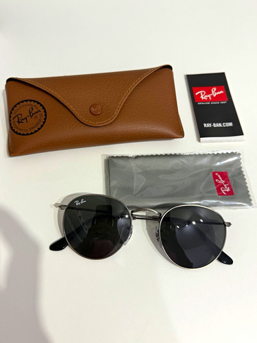 Ray ban rb3447 - ray-ban, metal