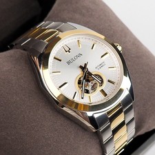 Bulova Surveyor 98A284 Classic