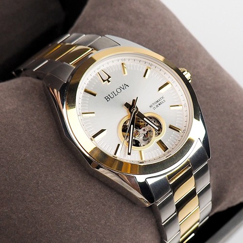 Bulova surveyor 98a284 classic - bulova,