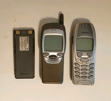 Vintage Nokia 7110 2G 'Matrix'