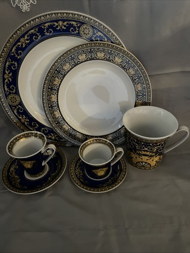 Versace rosenthal medusa - versace,