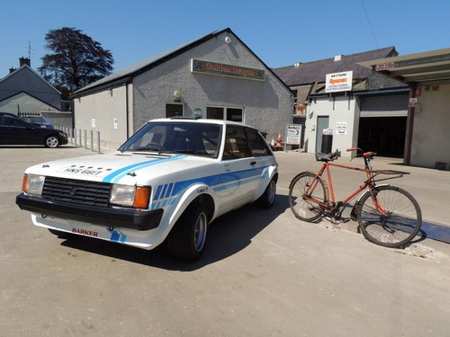 Photo 6x4 talbot sunbeam and - talbot,