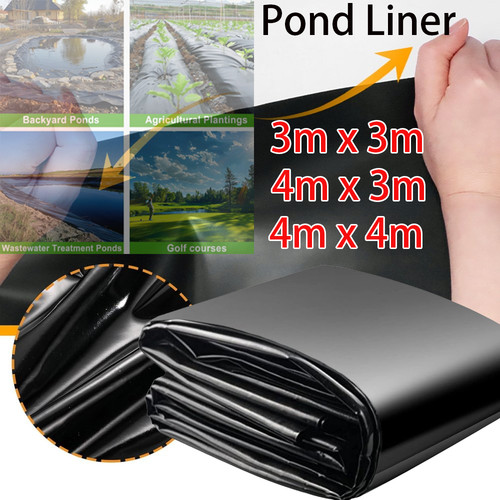 3m 4m x - , pond