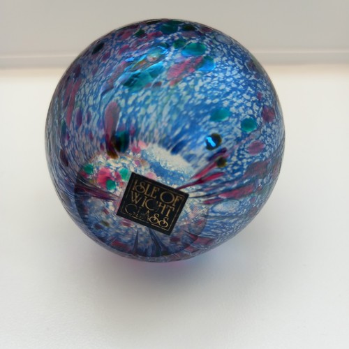 Iridescent blue pink and - pink,