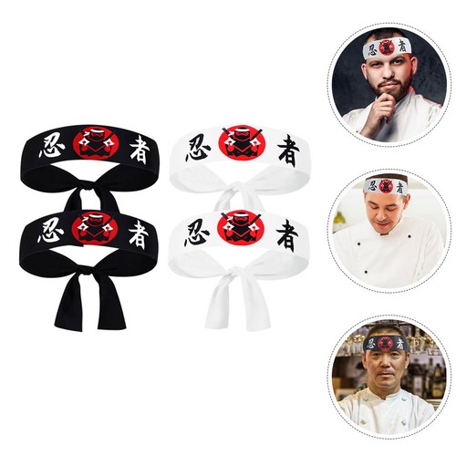 Pcs japanese headband - japanese, bulk