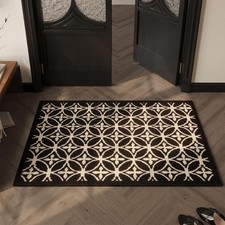 Door Mat Non-Slip Entryway Mat