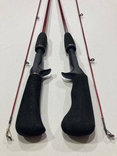 Vintage berkley cherrywood - (2),