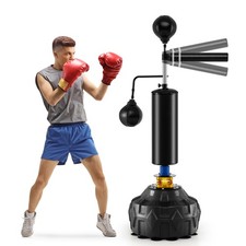 Freestanding Punching Bag 360