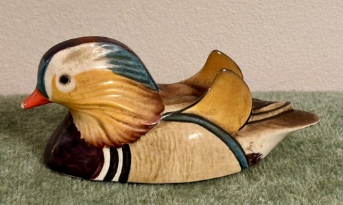 Beswick mandarin duck model - beswick,