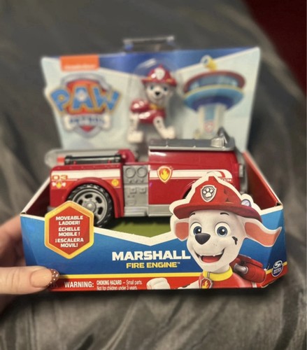 Paw patrol marshall fire - marshall’s,