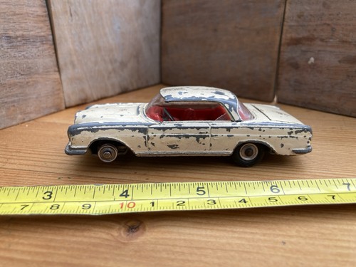 Corgi mercedes benz 220 - corgi,