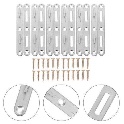 Sets bed rail connecting - bed,