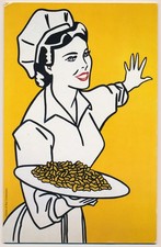 ROY LICHTENSTEIN 2008 OFFSET