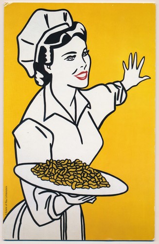 Roy lichtenstein 2008 offset - lichtenstein,