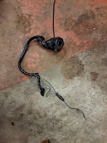 Genuine kawasaki gpx600 - genuine,