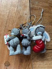 tatty teddy me to you bear 3x