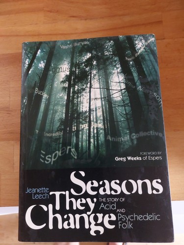 Seasons they change the - :,